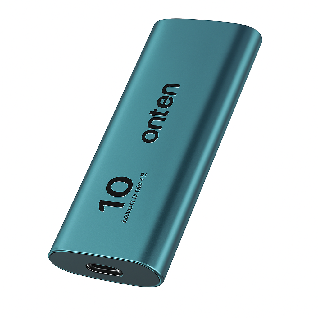 onten M.2 SSD Enclosure – USB 3.2