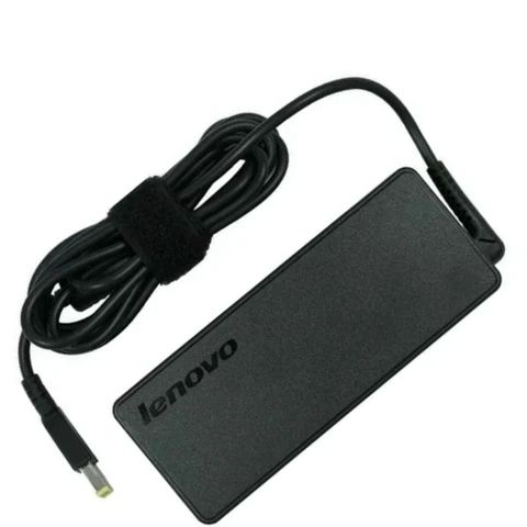 Lenovo Laptop Power Adapter – 65W Yellow Tip