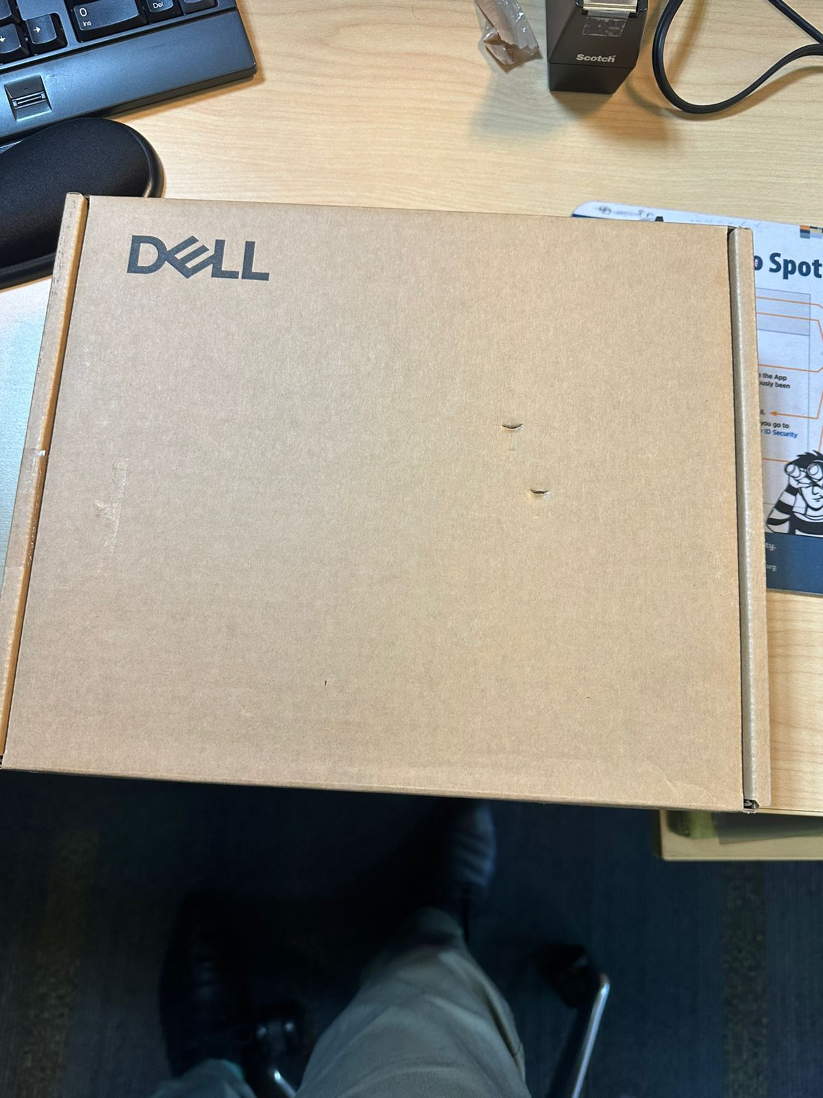 Dell WD19S USB-C Docking Station 180W Adapter (Model 0WMFT3)