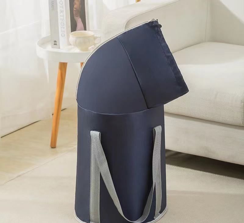 Foldable Insulated water proof pedicure steam bath cocoon bag hood