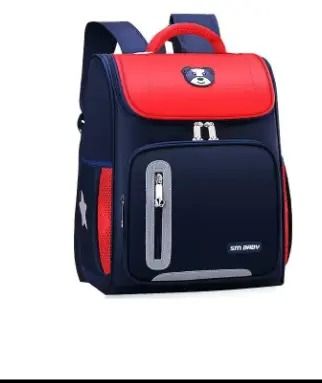 OFFER! OFFER! PREMIUM SM Baby School Bag Children's School Bag First Space Backpack for Primary School Boys and Girls Waterproof Back to School Bags Multicolor small, medium, large