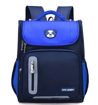 OFFER! OFFER! PREMIUM SM Baby School Bag Children's School Bag First Space Backpack for Primary School Boys and Girls Waterproof Back to School Bags Multicolor small, medium, large