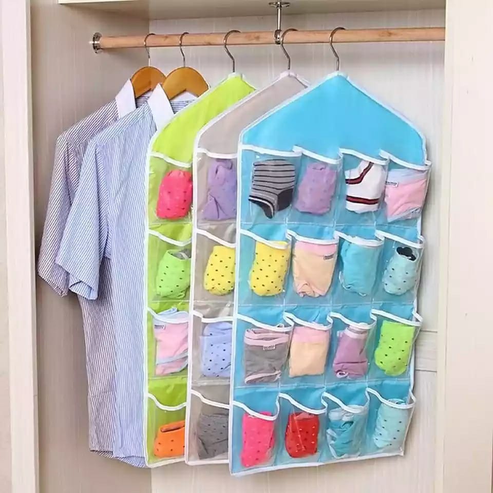 cloths organizer for socks and innerwaers