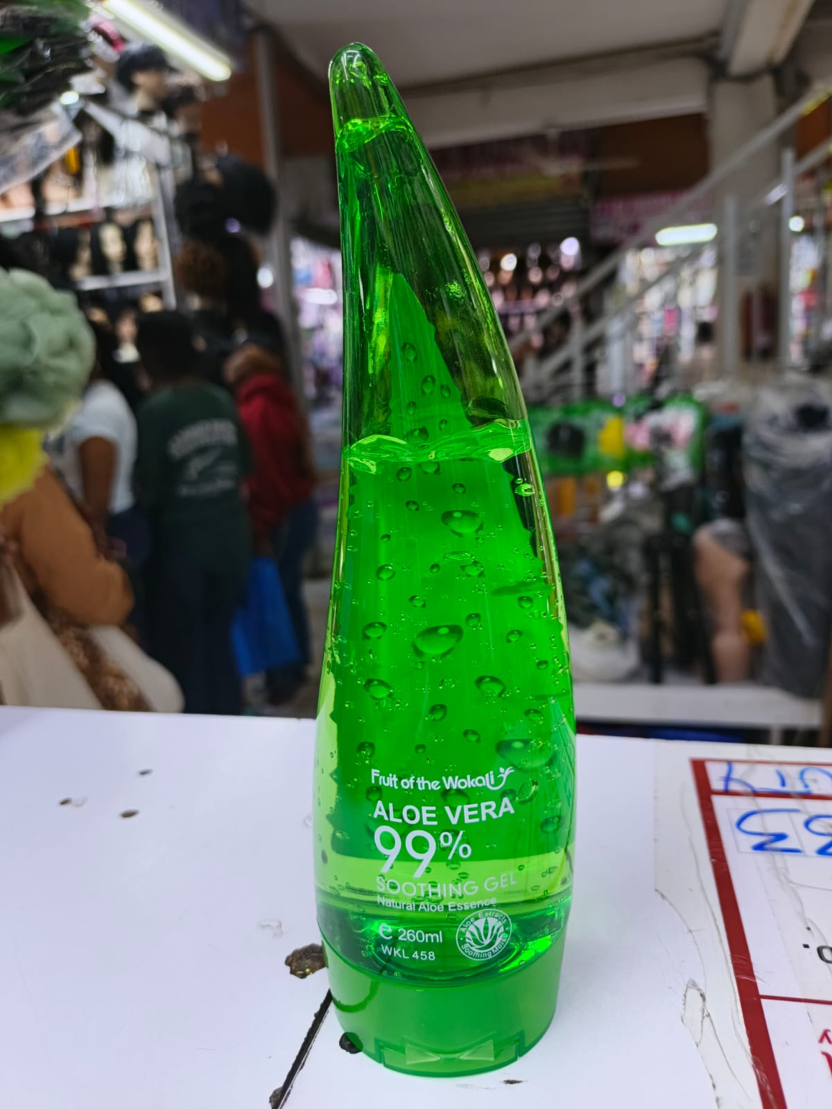 Dr.Dess Aloe Vera Soothing Gel Sunburn Repair Gel 99% Natural AloeVera Content Treat Sun Burns and Repairs Skin Faster Hydrating and Moisturizing gel