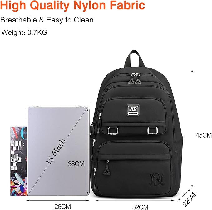 Children's Backpack School Bags Boys Girls School Backpack Kids School Bag for Students Outdoor Travel Daypacks Nursery Bag Backpack Waterproof Nylon