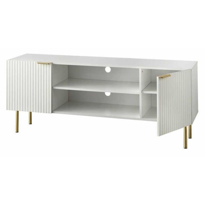 Vogue Tv Stand - White