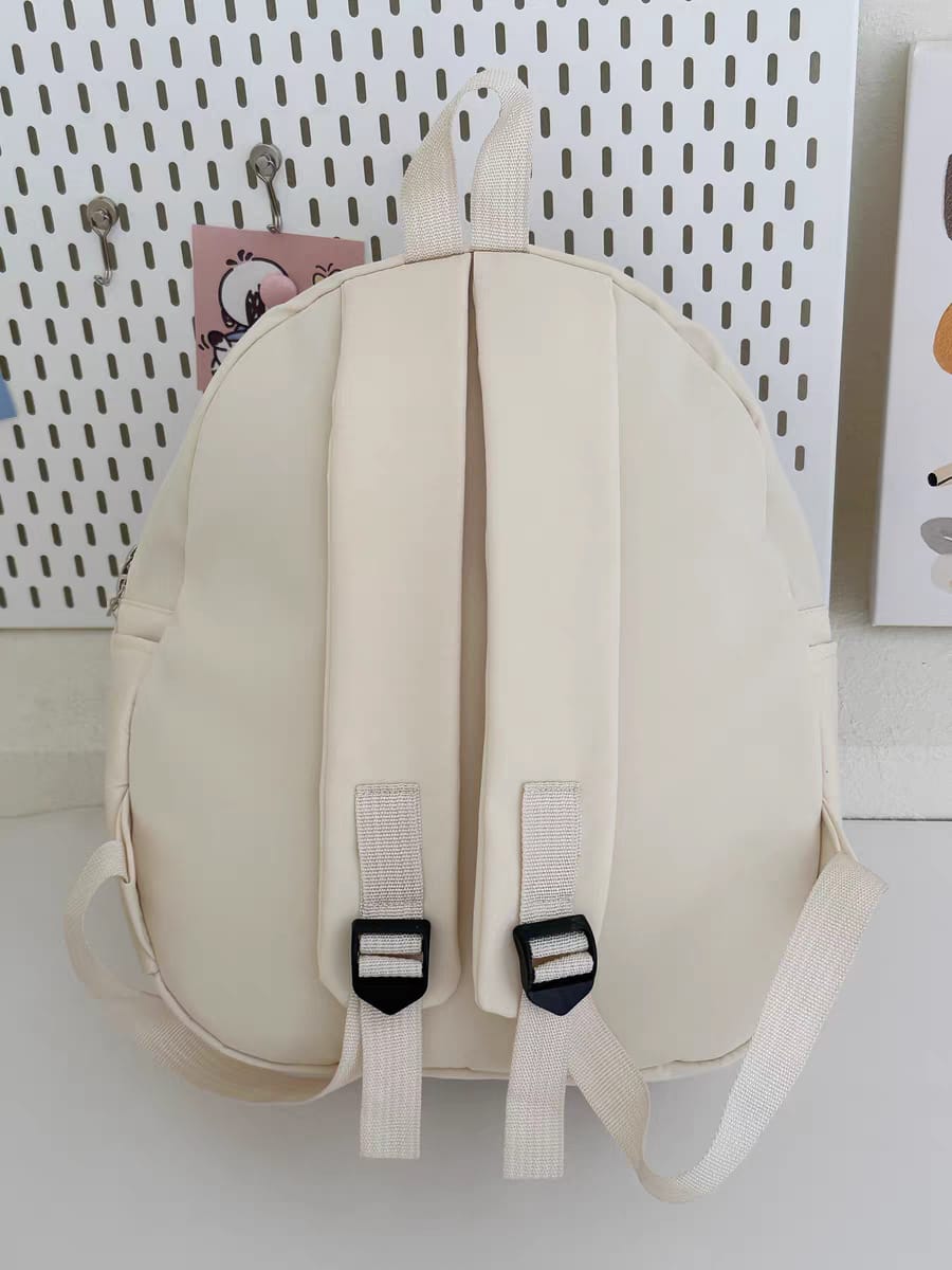 School Bookbag   Backpack   Stylish Capybara Backpack   Fashion monkey backpack
