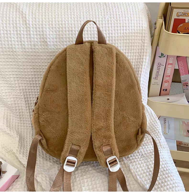 School Bookbag   Cute College Backpack    Cartoon Turtle Backpack  Stylish monkey Bag   Cute Face Backpack