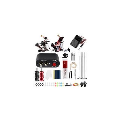 Tattoo Machine Complete Kit