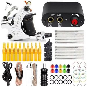 Tattoo Machine Complete Kit