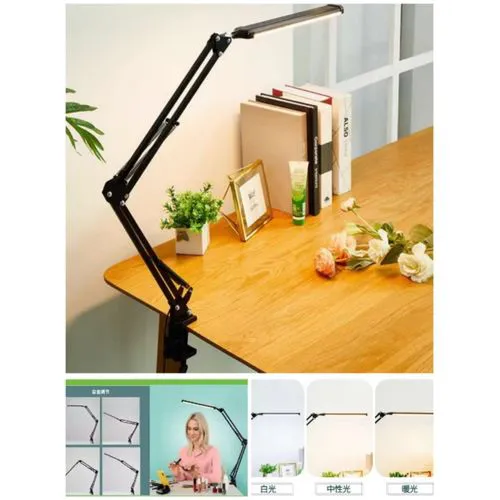 Share this product


Fashion Reading Lamp Led Adjustable Light Desk Bedside Lamp Dimmable Table Lamp