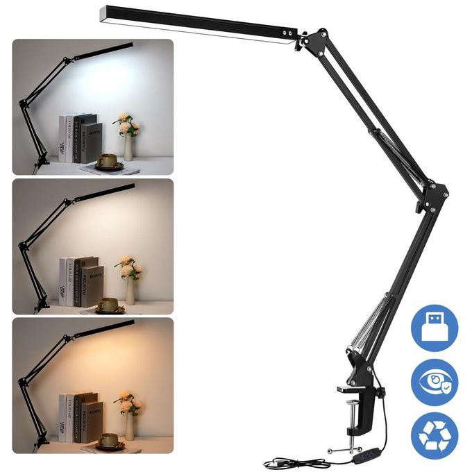 Share this product


Fashion Reading Lamp Led Adjustable Light Desk Bedside Lamp Dimmable Table Lamp
