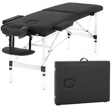 Mettalic Massage Bed Portable Foldable Massage Bed Lash /Facial/patiet