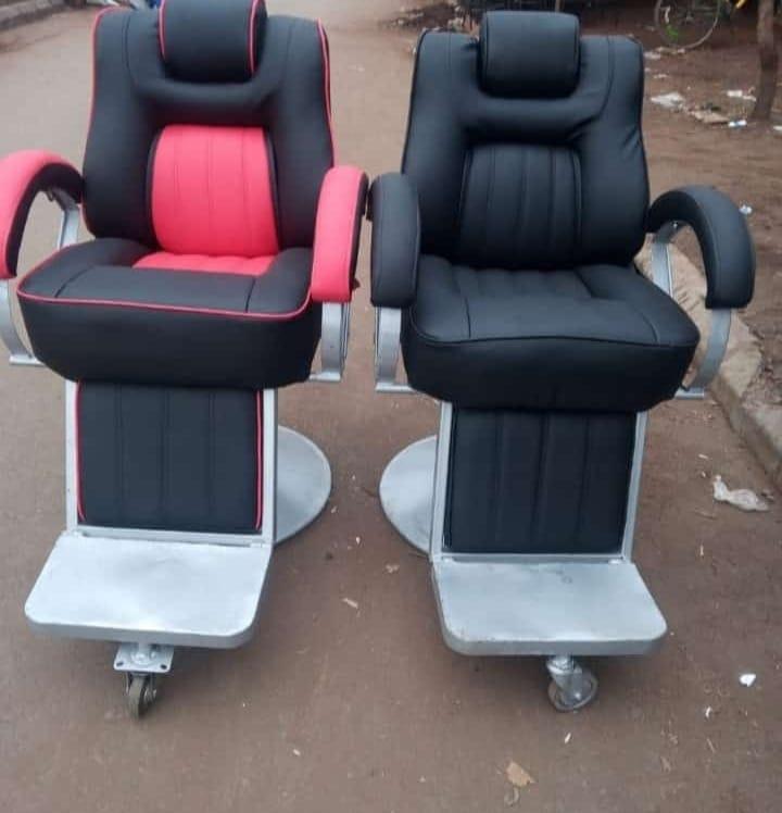 Comfortable Barber Chair
