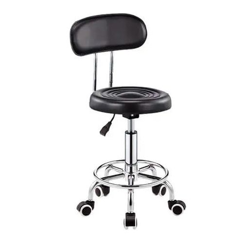 Hydraulic Manicure Stool Doctor stool Backrest swivel Stool