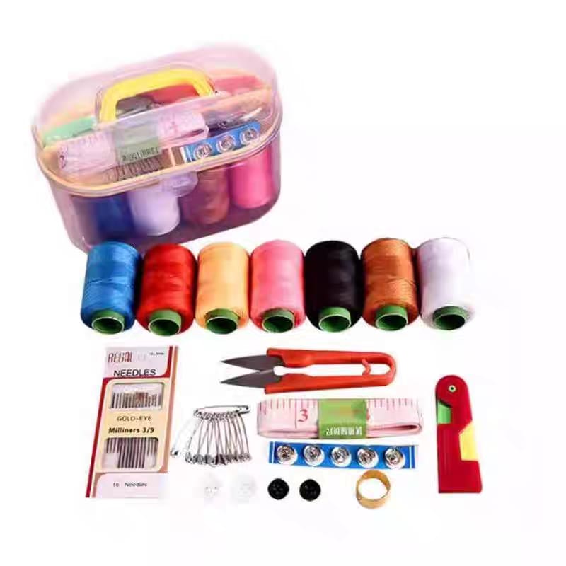 CBC Sewing kit Portable sewing kit Mini Sewing kit Beginners,Travel,Emergency sewing kit