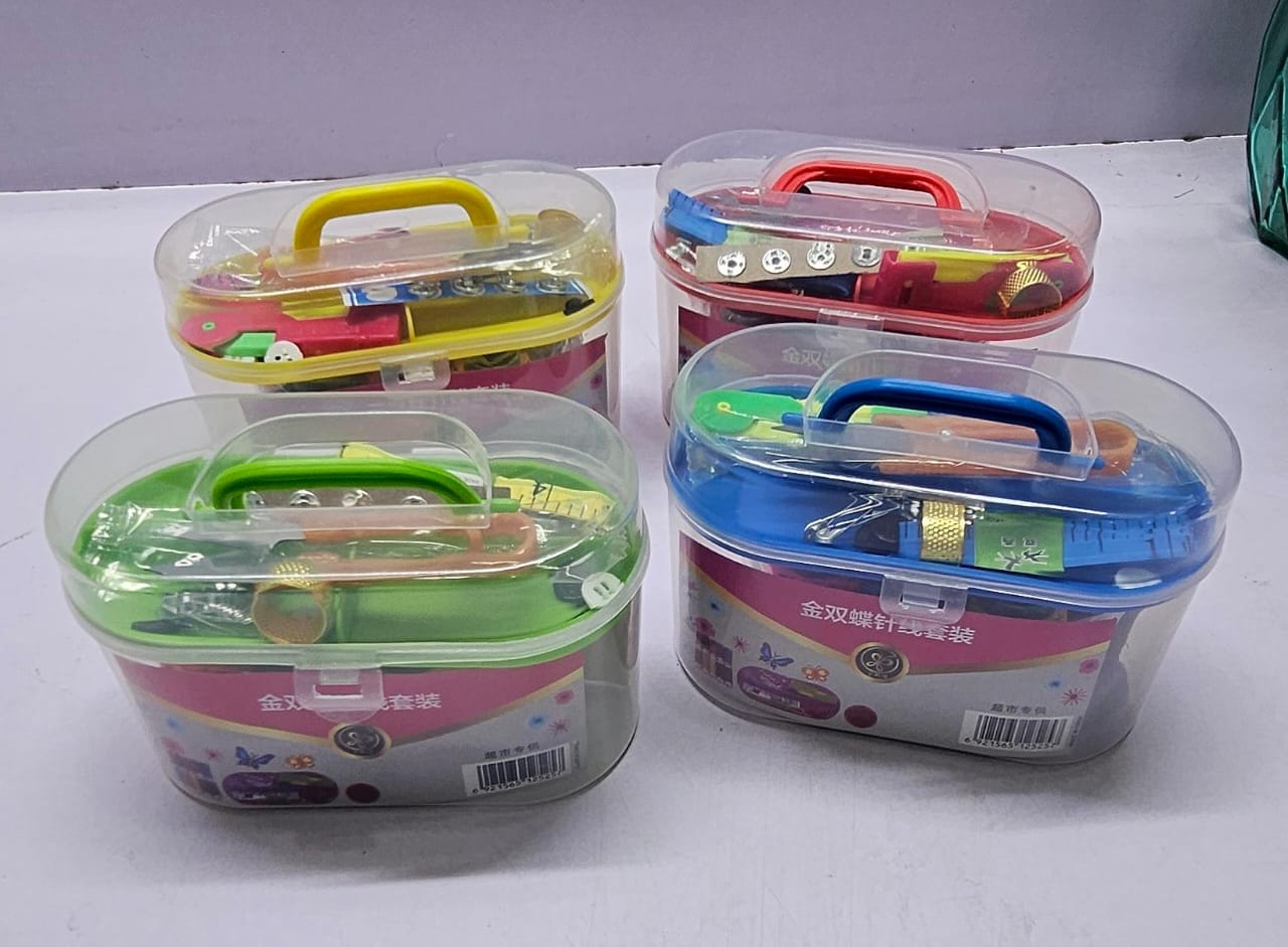 CBC Sewing kit Portable sewing kit Mini Sewing kit Beginners,Travel,Emergency sewing kit