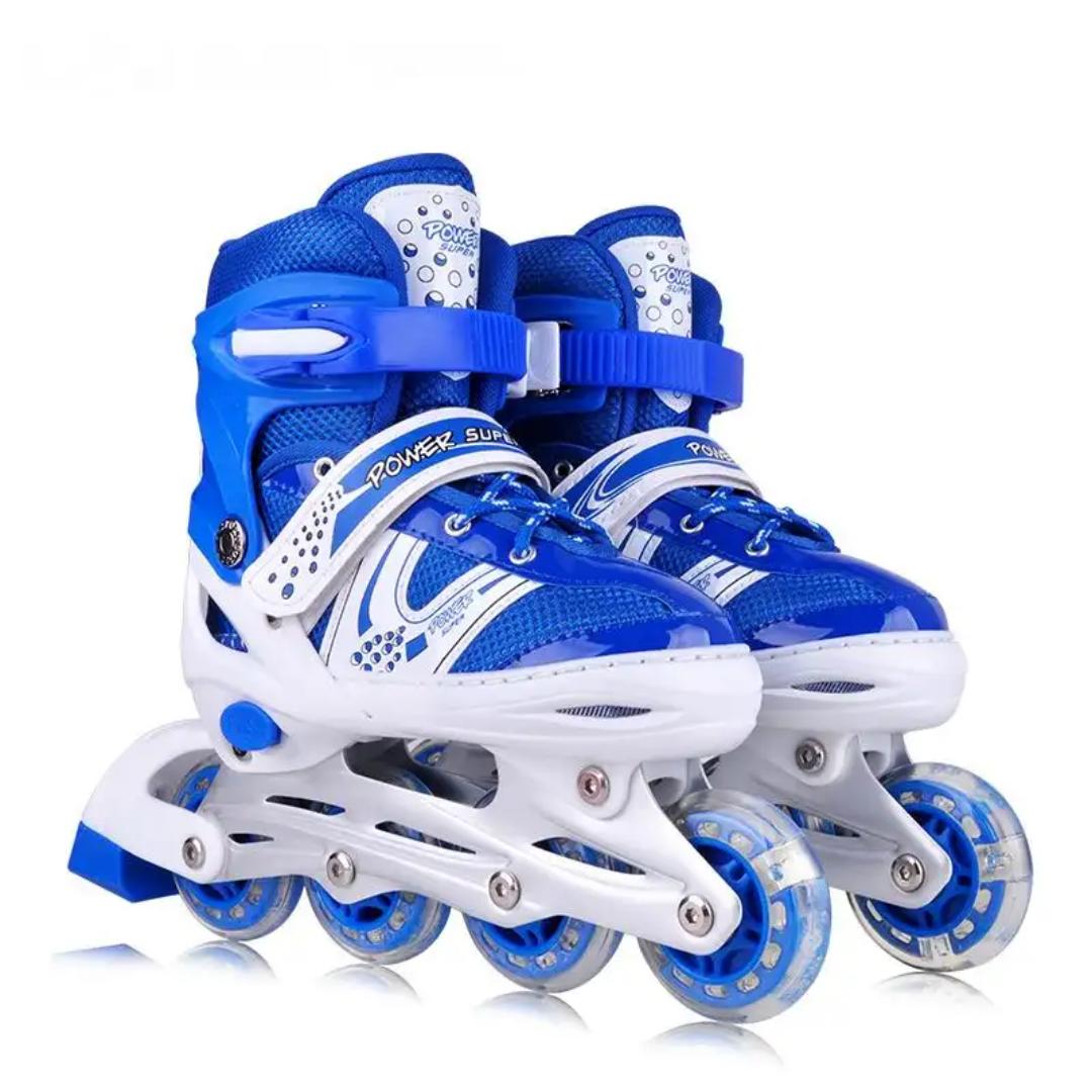 34 to 38 Years DJUSTABLE KIDS SKATING SHOES CHILDREN SKATERS CONTROLABLE KIDS SKATERS