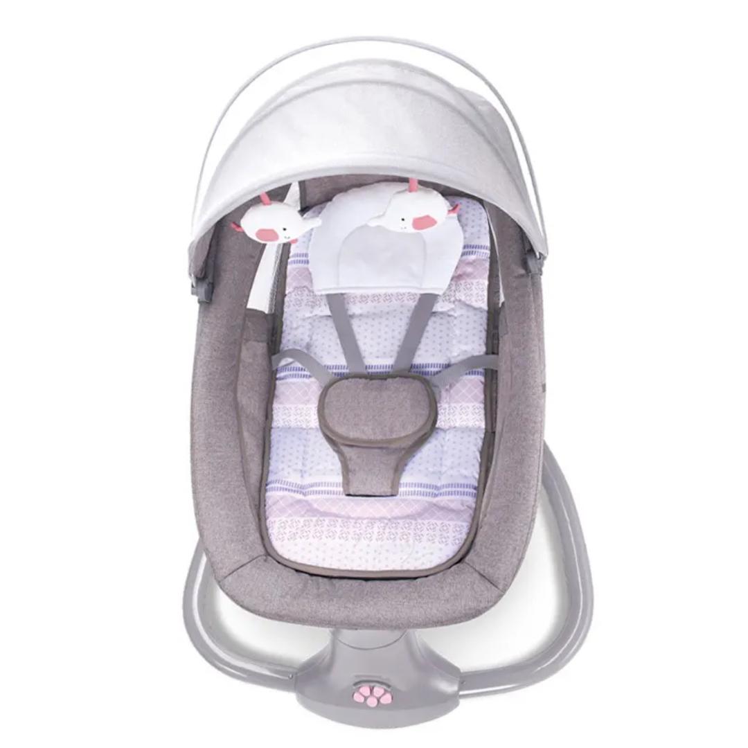 ELECTRIC BABY SWING BABY SLEEPING COUCH KIDS CHARGEABLE BABY SWING