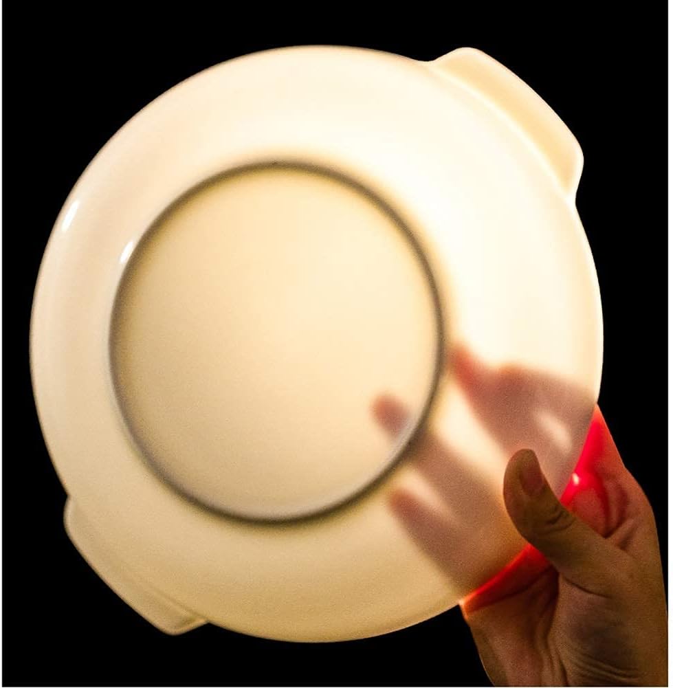 1 pc Ceramic round baking tray durable Plate Dishwasher Safe Baking Dishes, Lasagna Pan, Ceramic Bakeware Ideal
