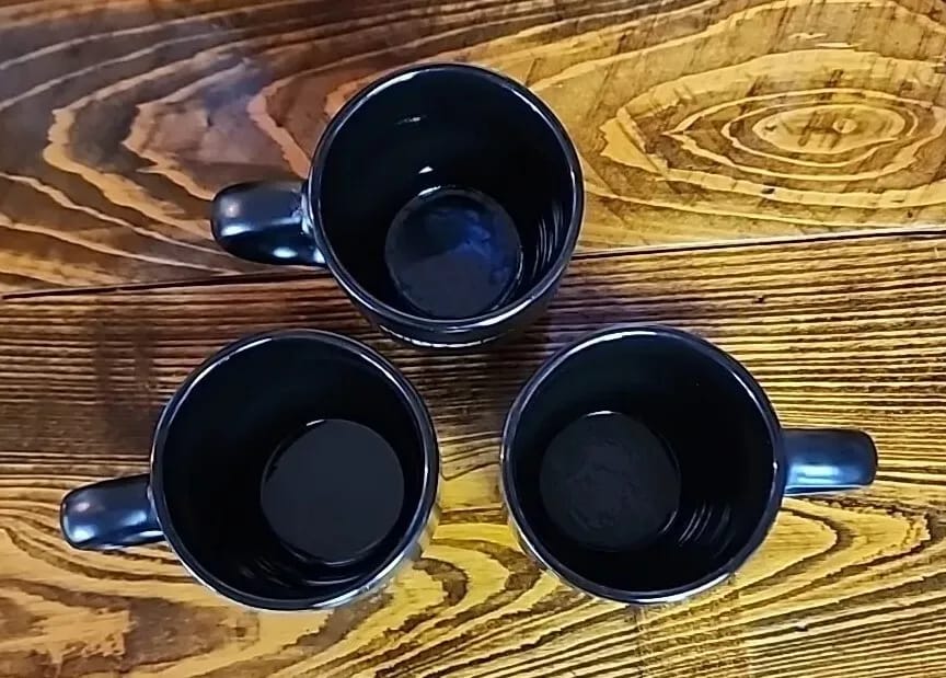 1 pc Stackable Expresso cup Stackable Coffee Mug Set  for Coffee, Tea, Cocoa, Milk Stackable Coffee Cups for Cappuccino,  Cortado, Dishwasher & Microwave Safe,