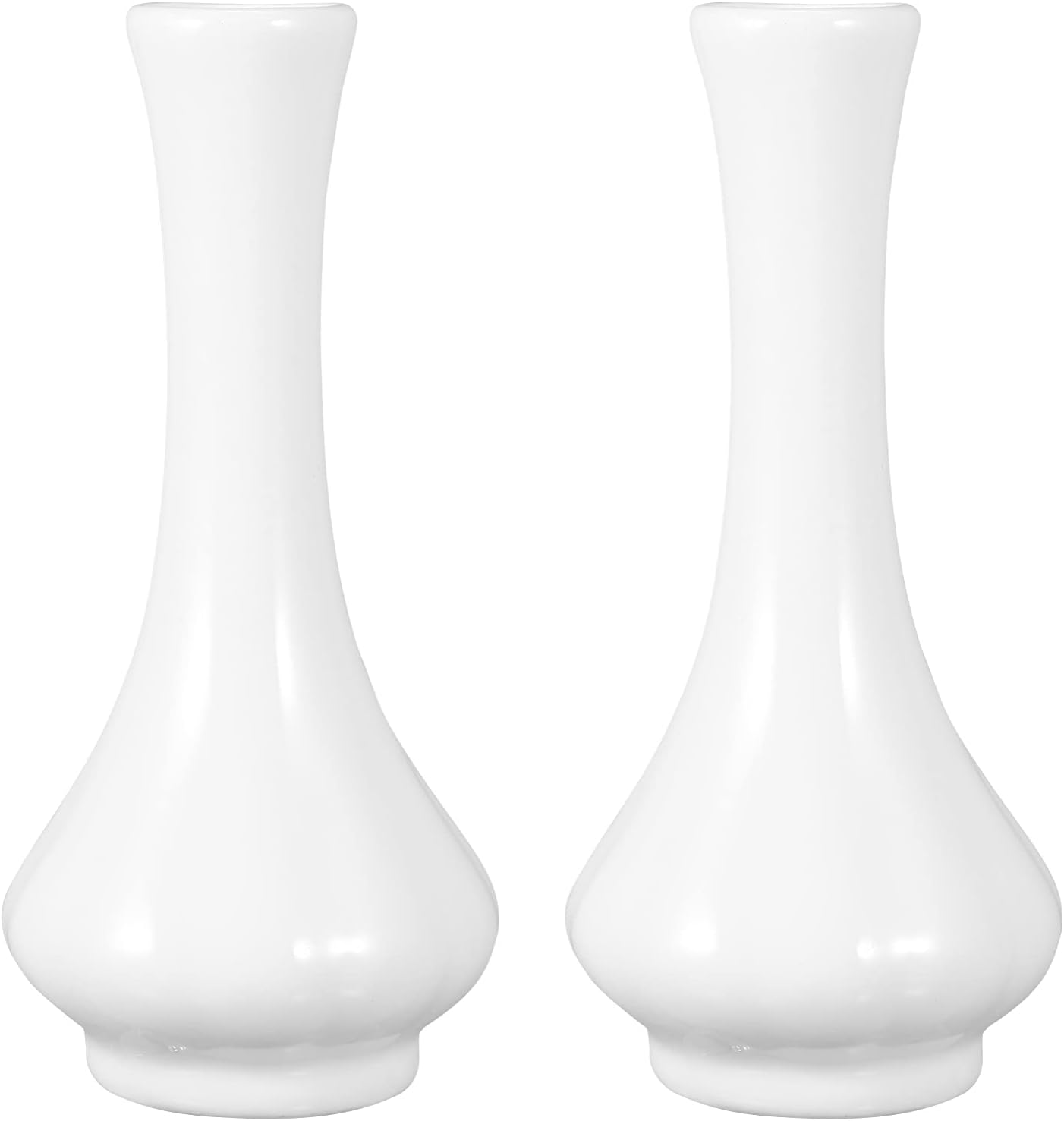 Ceramic Flower Arrangement Bottles Elegant Table Decor for Home and Dining Decorative Centerpieces for Natural Artificial Flowers Stable and Stylish Design