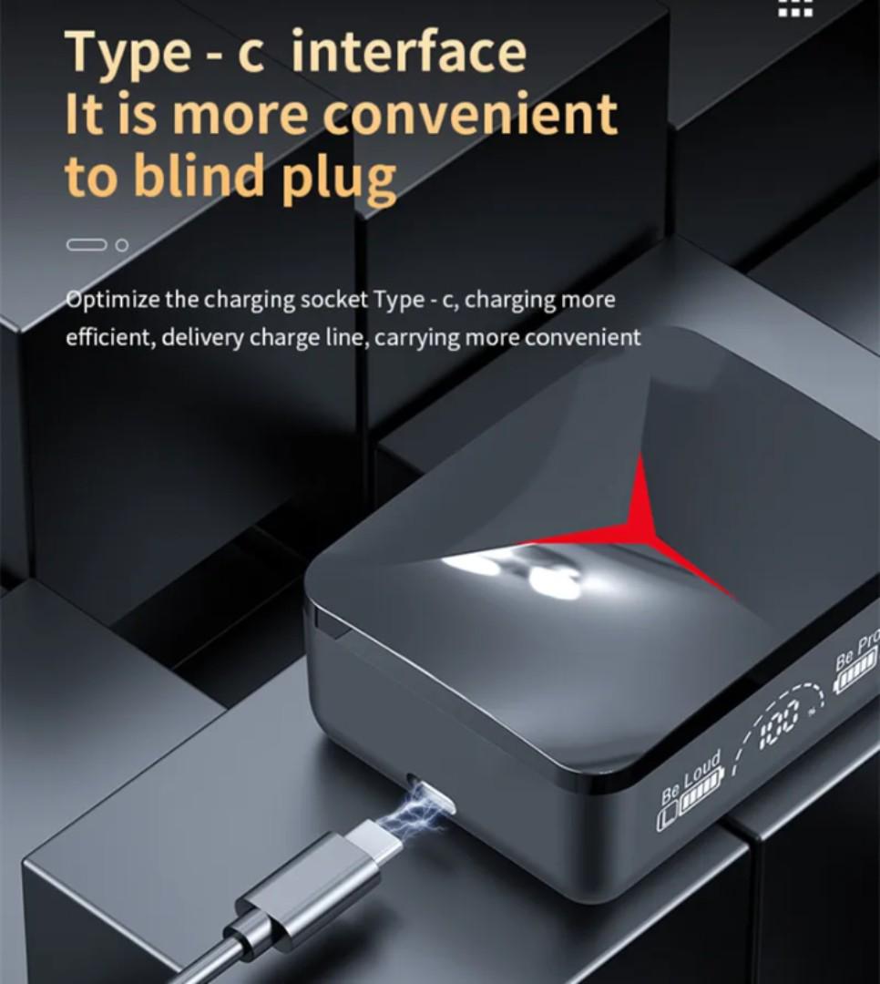 Tws Wireless m90 Pro Earbuds/Wireless Earphones