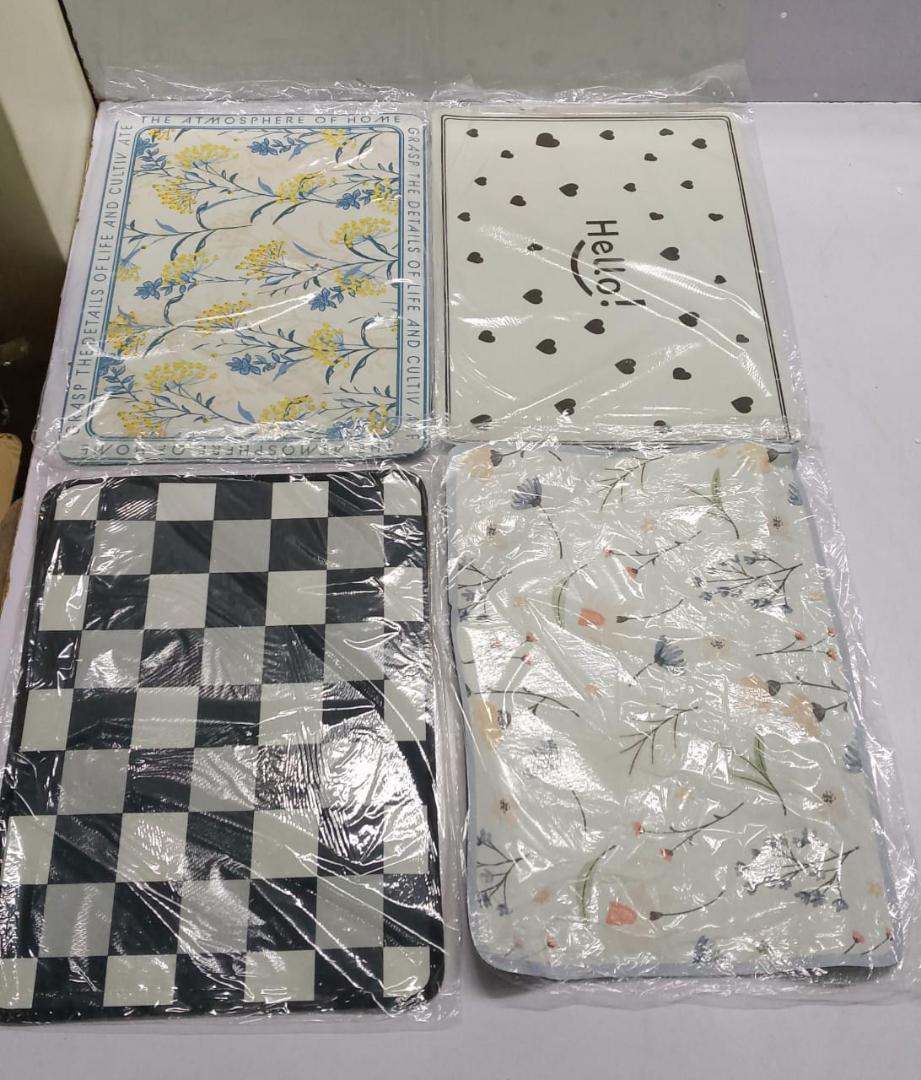 Kitchen Draining mat