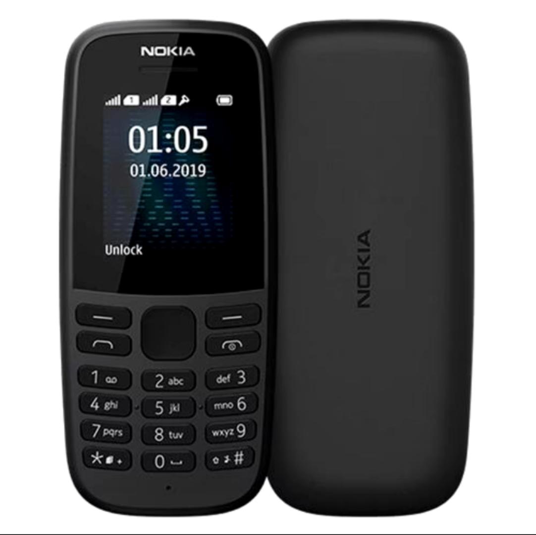 Brand New Nokia 105 Dual SIM
