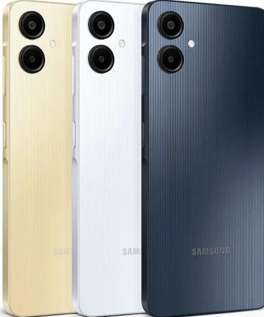 BRAND NEW Samsung A06 5G,64GB 4GB,50MP+2MP,8MP,5000mah