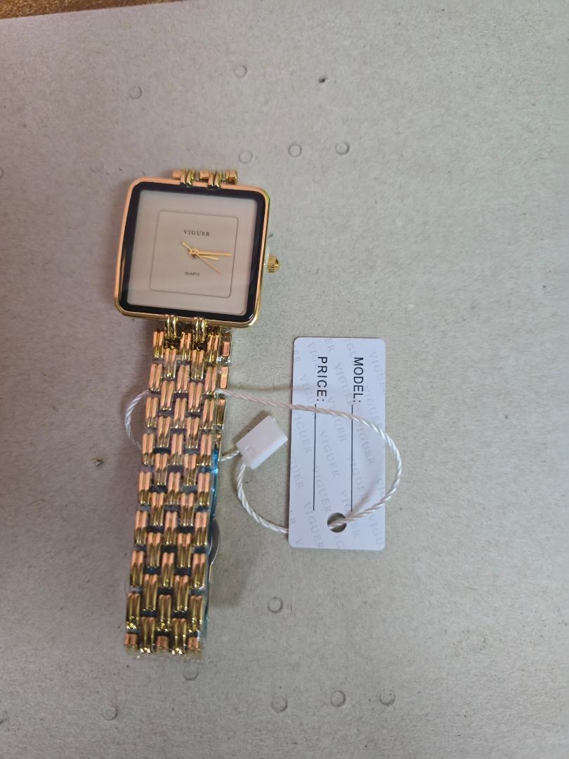 Viguer wrist watch