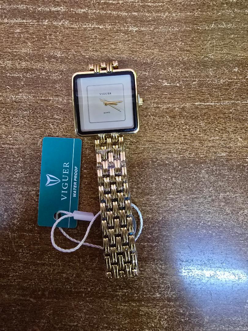 Viguer wrist watch