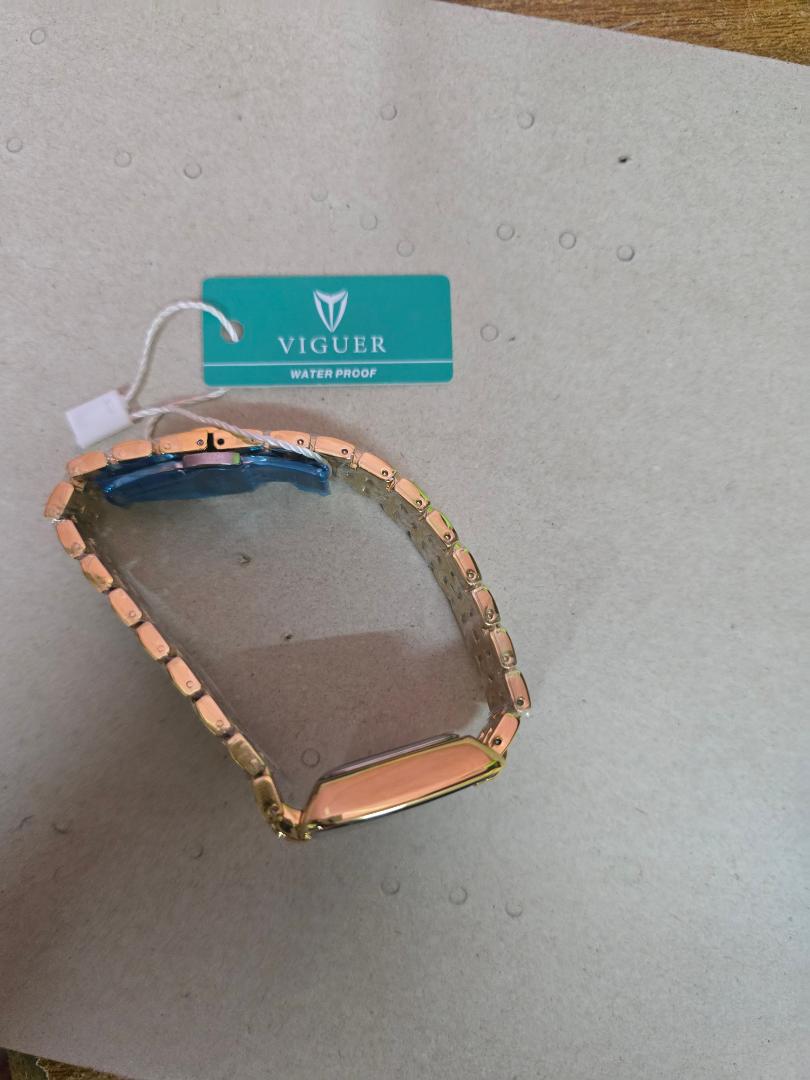 Viguer wrist watch
