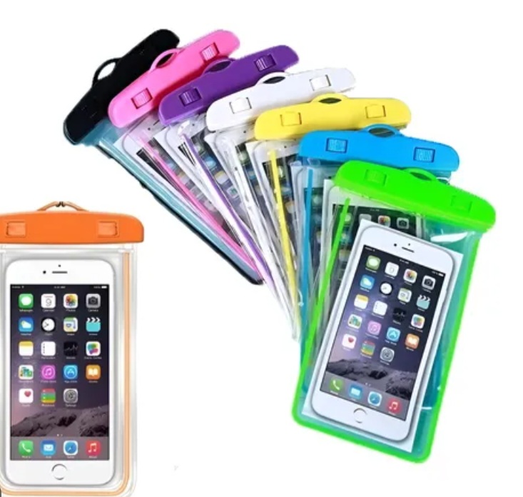 (LIMITED OFFER)Waterroof Mobile Phone Cases Transparent Phone Underwater Storage Bag Swimming Diving Protective Swimming Bags Waterproof Phone Case Water proof Bag Mobile Phone Pouch PV Cover