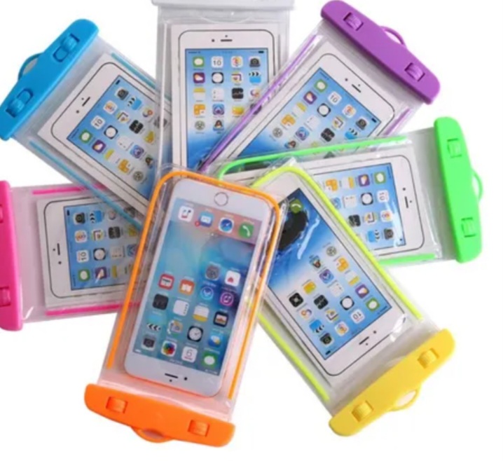 (LIMITED OFFER)Waterroof Mobile Phone Cases Transparent Phone Underwater Storage Bag Swimming Diving Protective Swimming Bags Waterproof Phone Case Water proof Bag Mobile Phone Pouch PV Cover