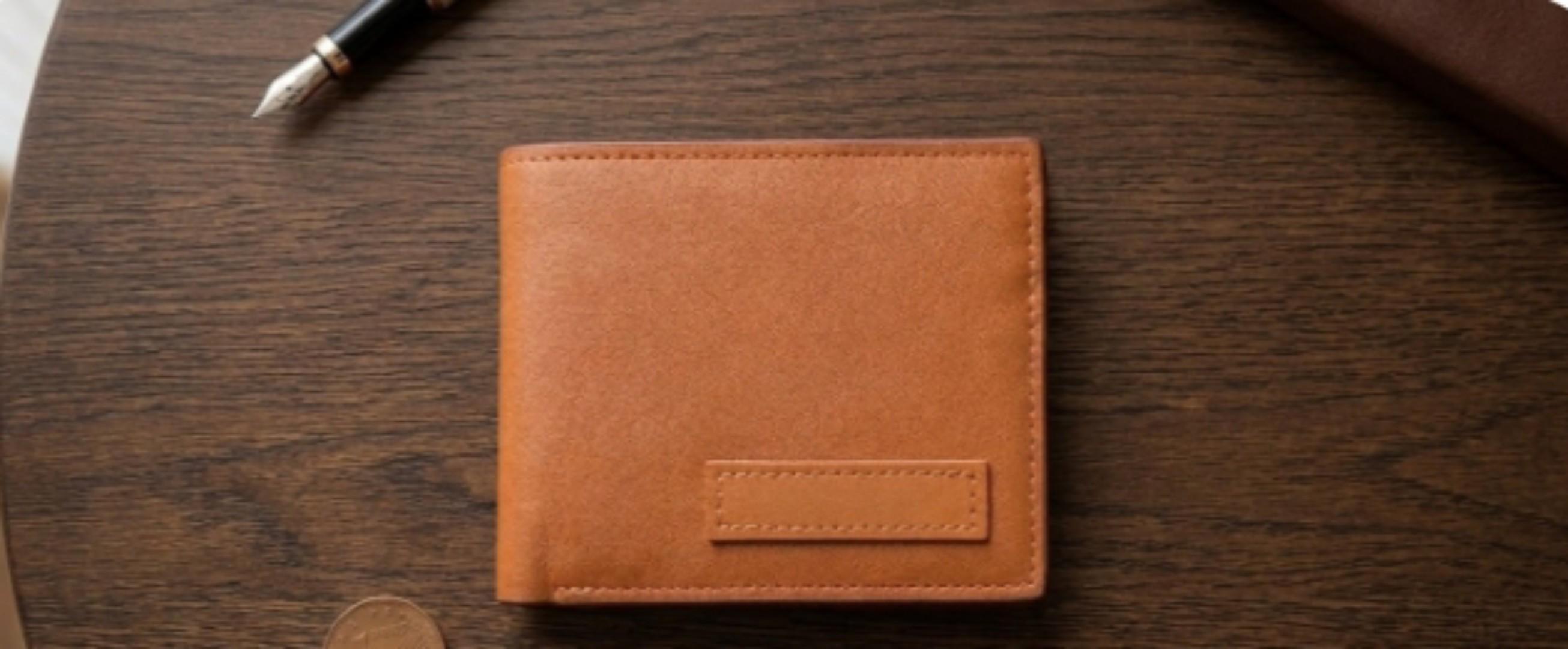 ( LIMITED OFFER )Men's Wallet Leather Classic Men Leather Wallet