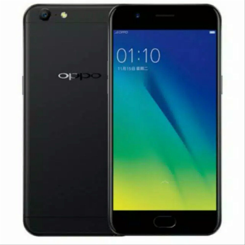 Refurbished Phone OPPO A57 3+32GB 2900mAh 5.2 Inch Rear Camera 13MP Front Camera 16MP Dual SIM Smartphone
