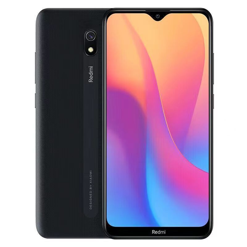 Refurbished Redmi 8A Global Version 5000mAh 6.22 Inch 4GB+64GB Dual SIM 2G/3G/4G Smart Fashion Phone