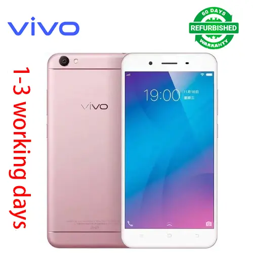 Refurbished VIVO Y66 32GB 5.5 inch 13MP+5MP 2G/3G/4G 3000mAh Dual SIM smartphone