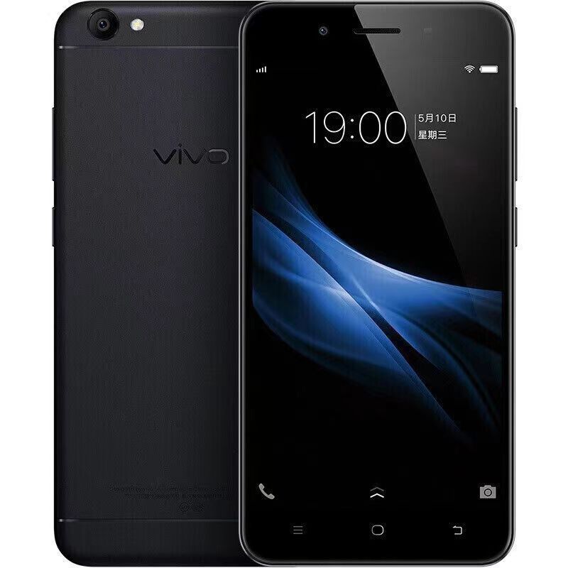 Refurbished VIVO Y66 32GB 5.5 inch 13MP+5MP 2G/3G/4G 3000mAh Dual SIM smartphone