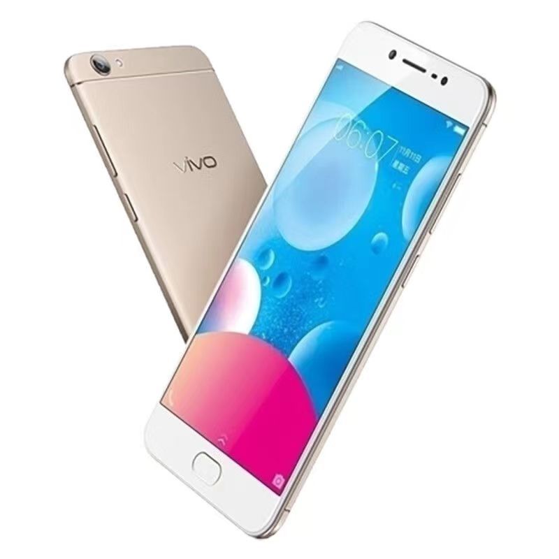 Refurbished VIVO Y66 32GB 5.5 inch 13MP+5MP 2G/3G/4G 3000mAh Dual SIM smartphone