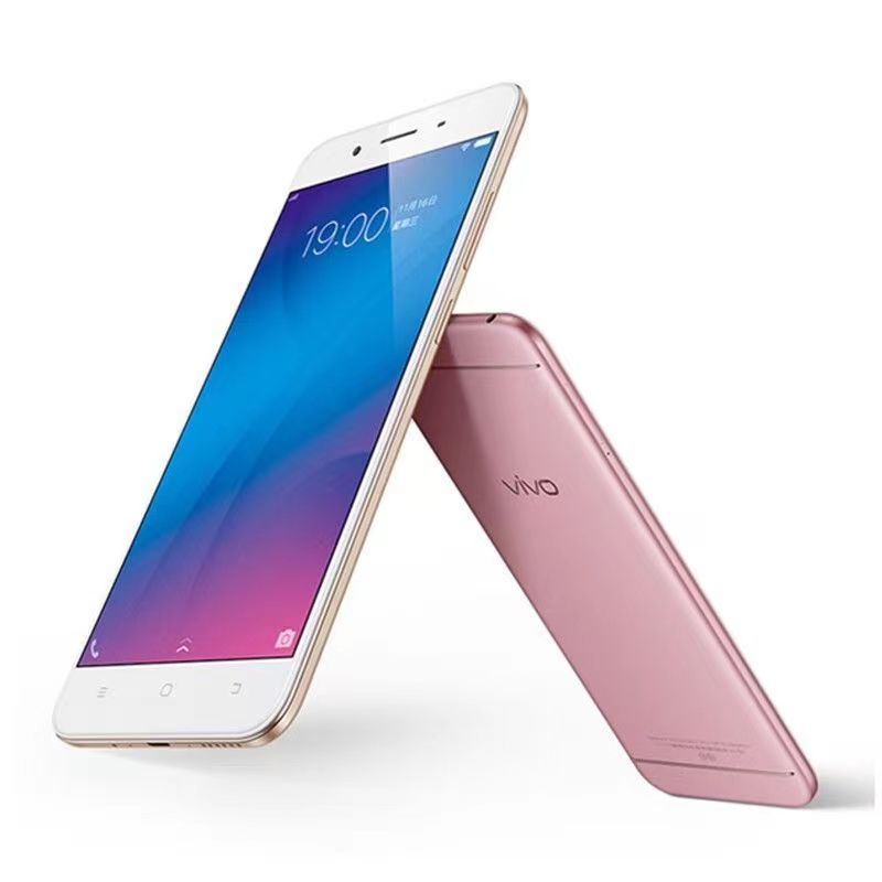 Refurbished VIVO Y66 32GB 5.5 inch 13MP+5MP 2G/3G/4G 3000mAh Dual SIM smartphone