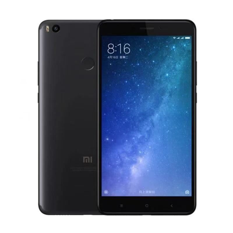 Refurbished Phone Xiaomi Max 2 6.44 inch 5300mAh 64GB+4GB 12MP+5MP Global Dual SIM Smartphone