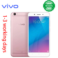 Refurbished VIVO Y66 32GB 5.5 inch 13MP+5MP 2G/3G/4G 3000mAh Dual SIM smartphone