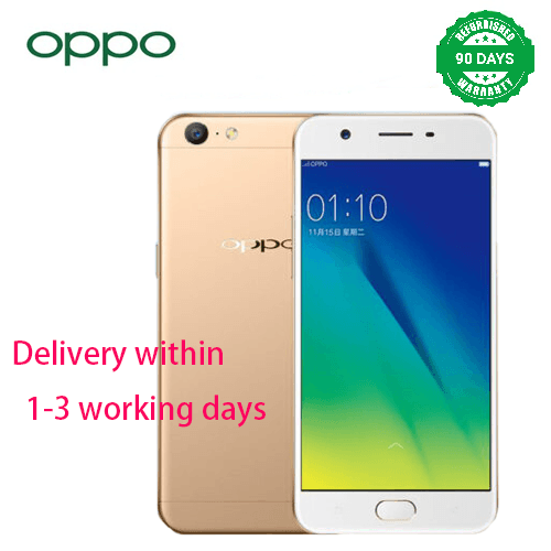 Refurbished Phone OPPO A57 3+32GB 2900mAh 5.2 Inch Rear Camera 13MP Front Camera 16MP Dual SIM Smartphone