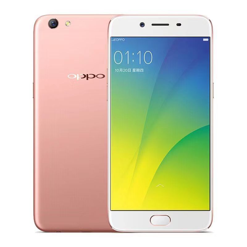 Refurbished OPPO R9s 4GB+64GB 5.5 inches 3010mAh 16MP+16MP Dual-SIM Smartphone Qualcomm Snapdragon 625 Octa-Core Processor