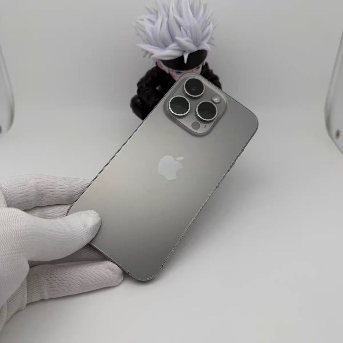 Refurbished Transform an iPhone 11 into an iPhone 15 Pro (appearance). 6.1 inch  A13 BIONIC  12MP  64GB；128GB；256GB