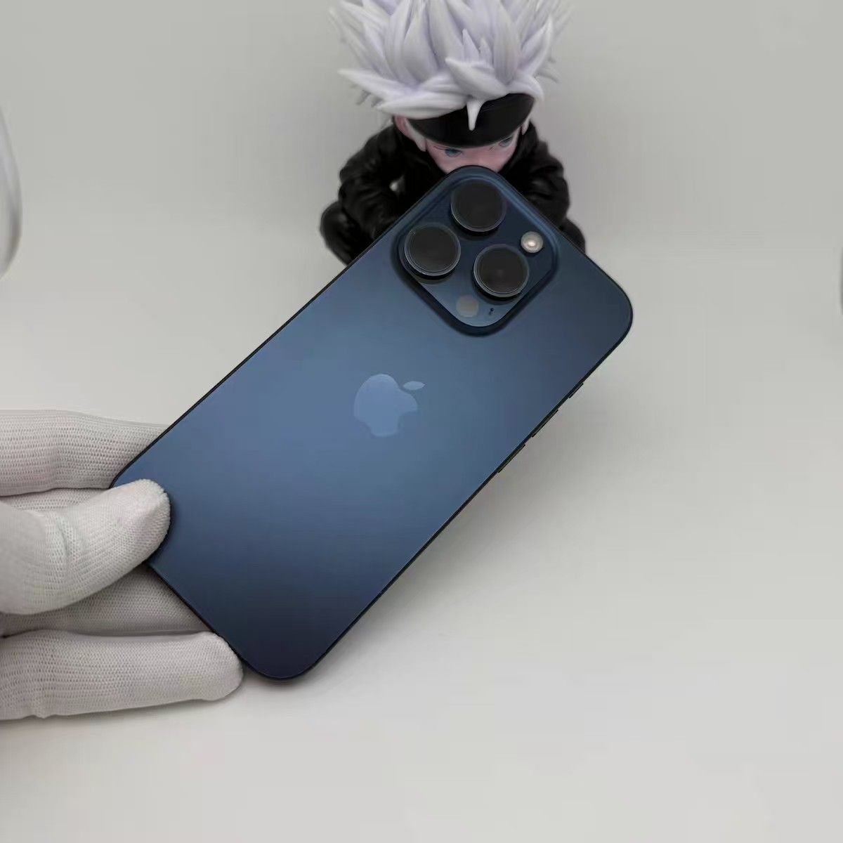 Refurbished Transform an iPhone 11 into an iPhone 15 Pro (appearance). 6.1 inch  A13 BIONIC  12MP  64GB；128GB；256GB