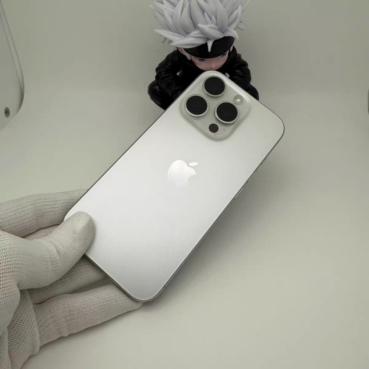 Refurbished Transform an iPhone 11 into an iPhone 15 Pro (appearance). 6.1 inch  A13 BIONIC  12MP  64GB；128GB；256GB