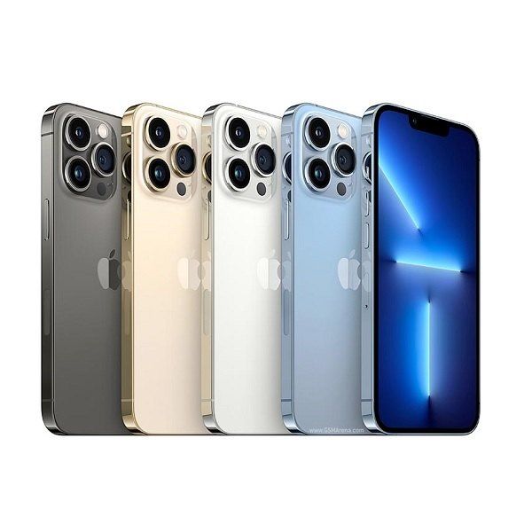 Refurbished Transform an iPhone X into an iPhone 13 Pro (appearance). 5.8 inch 12MP+7MP  A11 Bionic  64GB 256GB